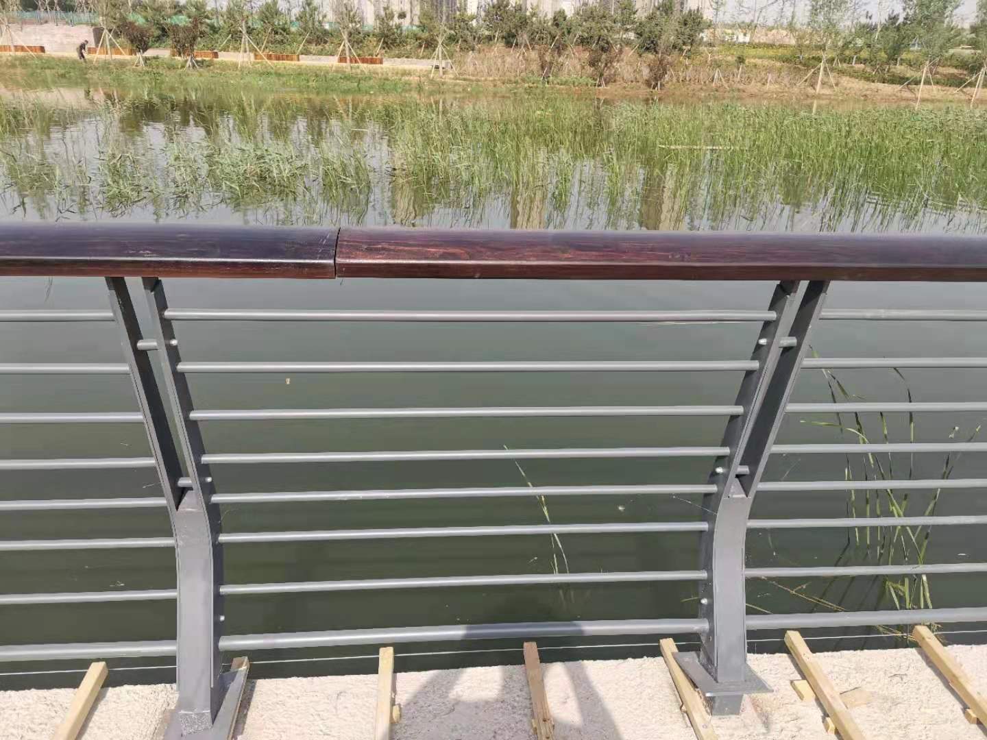 江门市桥梁防撞护栏不锈钢护栏 - 厂家